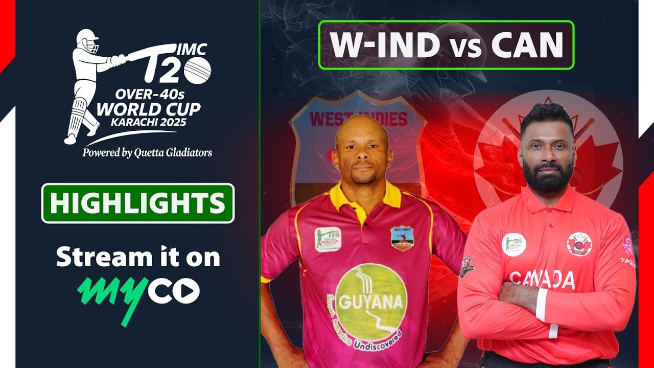 VS Canada | Highlights