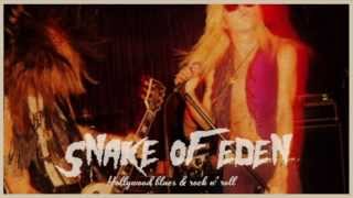 Snake of Eden - Hollywood Blues &amp; Rock n&#39; roll (alt version)