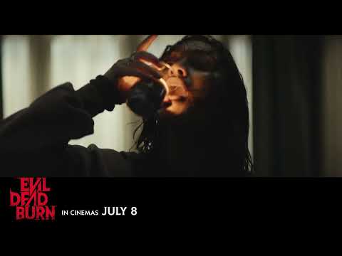only in cinemas July 8