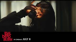 only in cinemas July 8