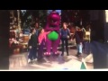 Included Super Singing Circus Clip