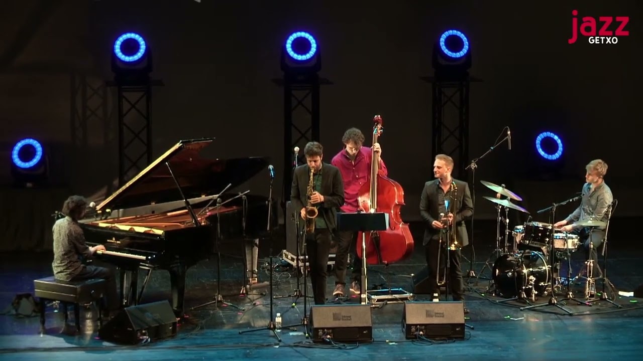 The Time Tamer live at Getxo Jazzfestival