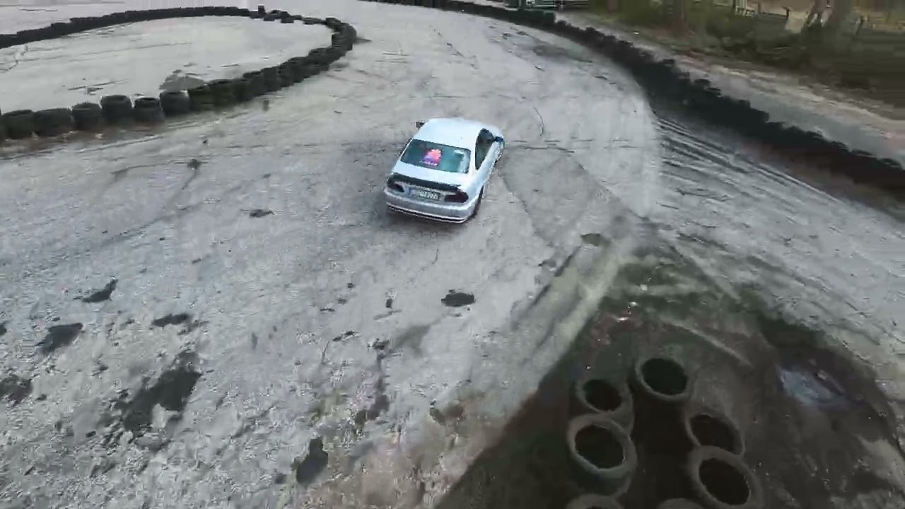 Drift Taxi - Warszawa - #4