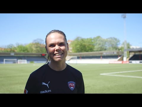 FC Rosengård - Simone Boye
