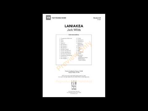 Laniakea - Jack Wilds