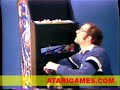 Atari Asteroids Deluxe Dealer Promo