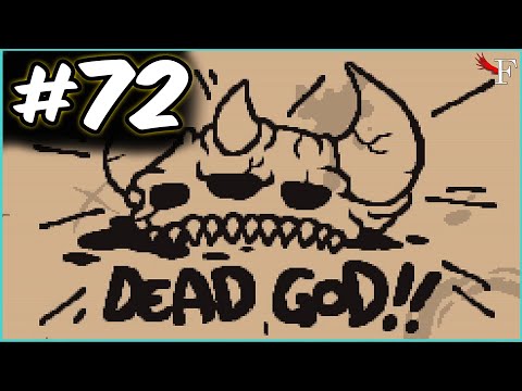Do 0 ao Dead God #72 - The Binding of isaac: Repentance