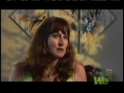 Randy and Dorothy on WE1/2