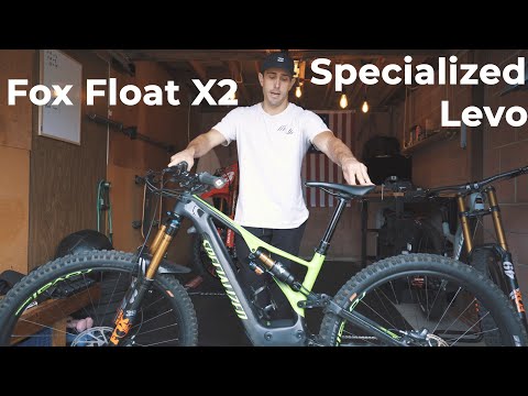 Install Fox Float X2 Shock on 2019 Specialized Turbo Levo