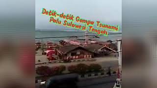 Download lagu Detik-detik Sebelum Tsunami Palu Sulawesi Tengah 1 #detik-detik #Tsunami #SulawesiTengah #Palu mp3