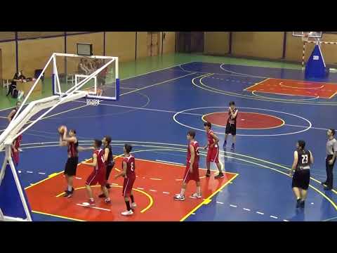 Videoresumen Cb Onda - Junior B Cb Puerto Sagunto (LIGA 19-20)