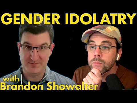 Gender-afgoderij: een christelijke kijk op transgenderisme — Brandon Showalter