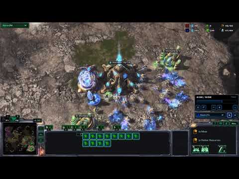 ESports - StarCraft II, Neeb vs Elazer, WCS Spring 2019 (20th of May 2019), Port Aleksander LE, P...