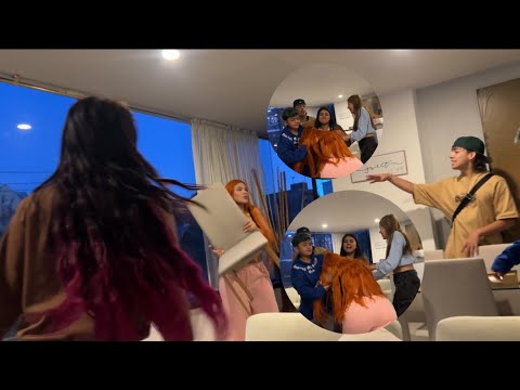 PRANK: WE HUMILIATED AND KICKED MAIYE OUT OF THE HOUSE 😱😂