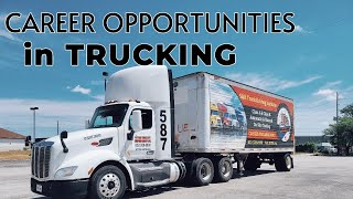 CDL Jobs Explained: Every Truck You Can Drive With a CDL!