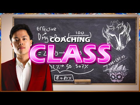 How to jungle class Lesson 1: GANKING!