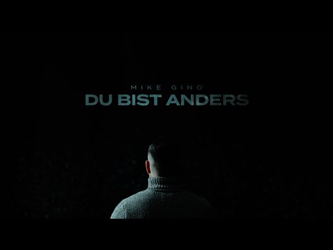 Mike Gino - Du bist anders Official Musicvideo (prod. by Mykel Costa)