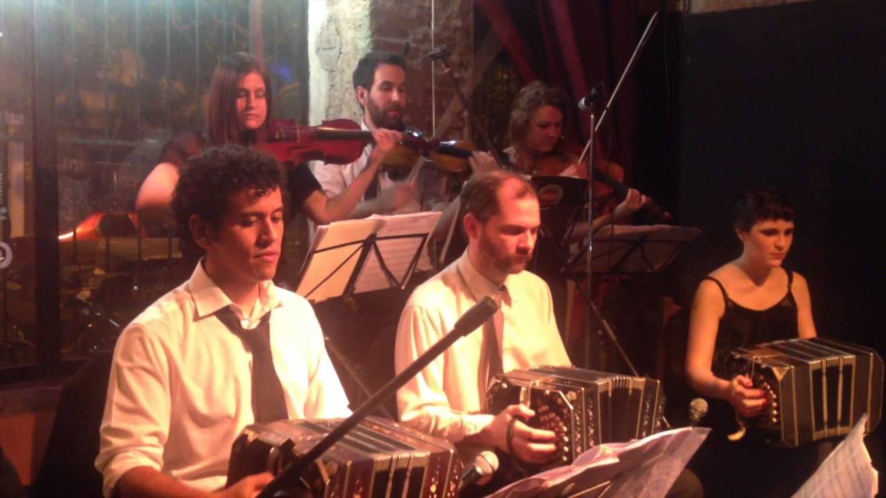 "Recuerdo Malevo" by Orquesta Típica Tanturi & Roberto Minondi