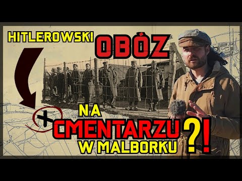 HITLEROWSKI obóz w Malborku - STALAG XXB MARIENBURG