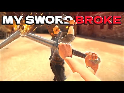 This Mod Makes EVERYTHING *BREAKABLE* | Blade and Sorcery