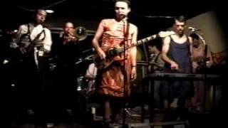 Eskimo plays Goodbye Medley at El Rio 9-14-96