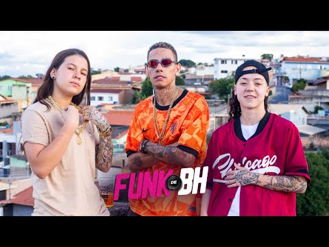Pedaço De Mal Caminho - MC G2 & As Brabas (Funk De BH) Prod. Dj PH Da VP