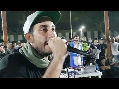 Cabu vs Perla vs Touk - 8vos DE FINAL Emisarios del freestyle Red Bull Ultima Oportunidad