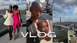 VLOG | Life in NYC as a Model | Life Update….