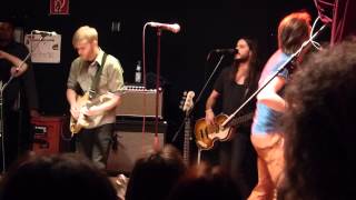 2014-04-01, "Know For Sure" The Temperance Movement at Backstage in München