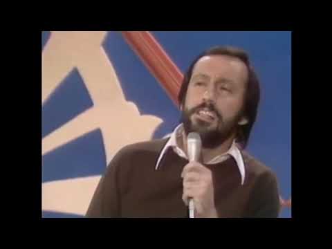 Ray Stevens - "Misty" (Live on TV, 1975)