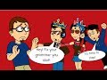 OLD VIDEO Grammar Hate In A Nutshell GoAnimate Vyond Version
