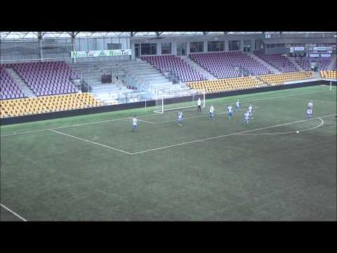 Highlights: Farum BK - Snekkersten IF