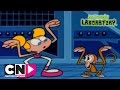 Dee Dee en Dexter dansen | Dexter's Laboratory | Cartoon Network