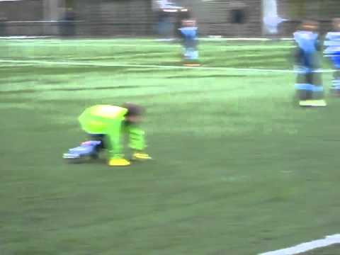 Oliveo F4 - Leidschenveen F3 (23-11-2013)