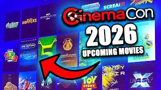 CinemaCon (2025) FIRST LOOK at 2026 Movies – Spider-Man 4, The Odyssey, Avengers Doomsday & More!
