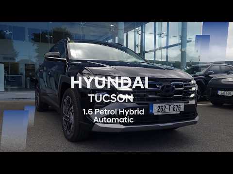 Hyundai Tucson Tucson Executive Plus Hybrid ***Mas - Image 2