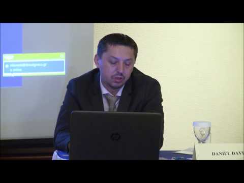 Dr. Daniel David - Toward an integrative and multimodal personalized evidence-based coaching