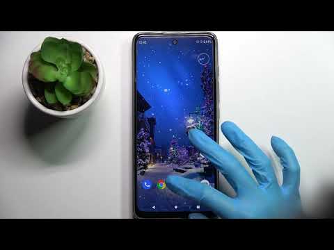 How to Change Font Size on Motorola Moto G60s – Manage Text Style