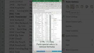 4 Things to never do in Excel tips - Excel Xpert tutorial video