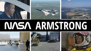 NASA’s Armstrong Flight Research Center 2023 Highlights