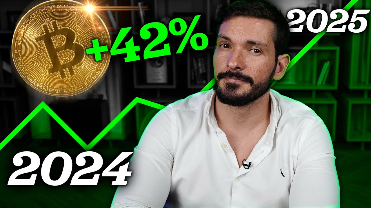 O QUE ESPERAR DO BITCOIN PARA 2025? Ainda dá tempo de comprar?