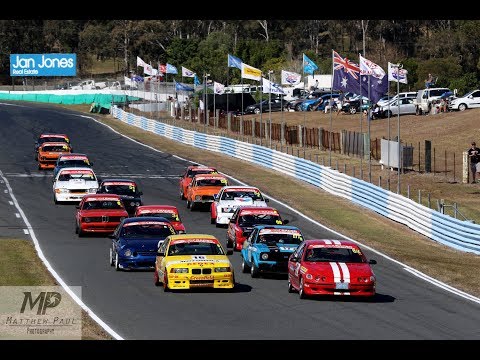 BMW E21 - 2018 Lakeside Classic Race 1