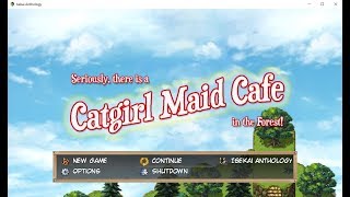 IGMC 2018 Isekai Anthology Vol. 1: Seriously, There's A Catgirl Maid Cafe in the Forest!