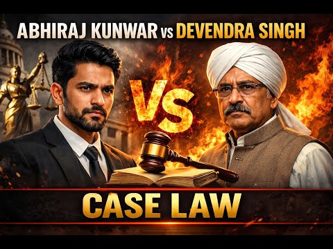 “Abhiraj Kunwar vs Devendra Singh | Hindu Adoption Law Landmark Case”