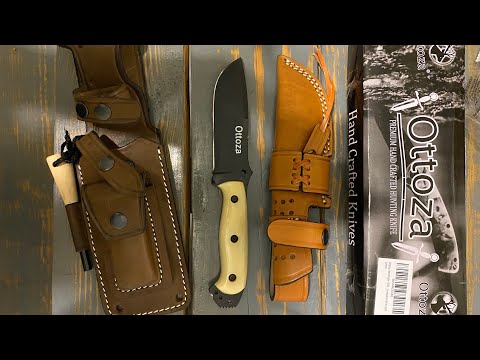Amazon Knife Sheath