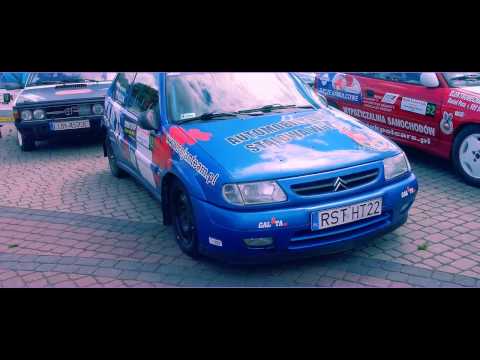 Rajd kjs Lasowiak 2014 Stalowa Wola