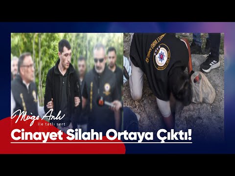 🔴 Kenan Yılmaz, olay yerinde cinayet gecesini anlattı! - Müge Anlı ile Tatlı Sert 18 Haziran 2025