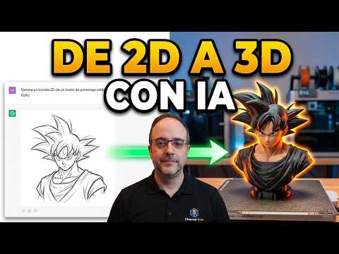 Lo que ChatGPT Hace con Bambu Studio te Sorprenderá