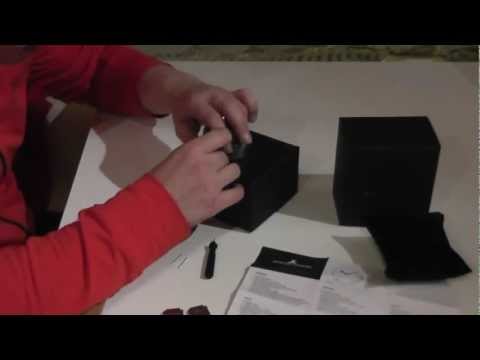 Unboxing Herren Armbanduhr Jacques Lemans Nevada 1-1334