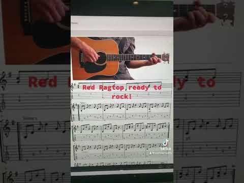 Red Ragtop - Tim McGraw